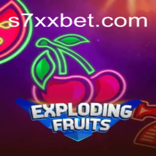 ExplodingFruits: Uma Nova Sensação no Mundo dos Jogos com 7xx Bet