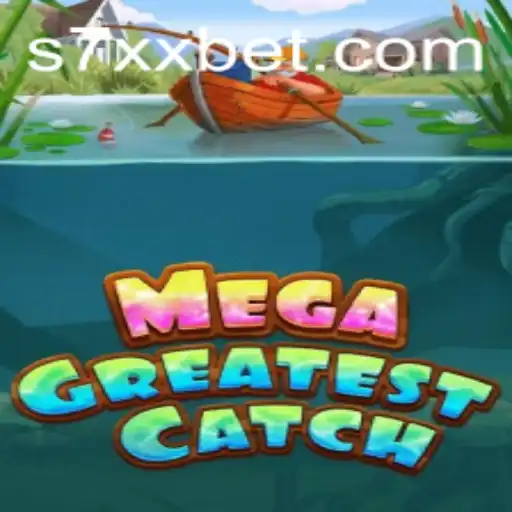 MegaGreatestCatch: Uma Aventura de Pesca e Aposta com 7xx Bet